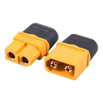 Amass XT60H Female Connector with Housing