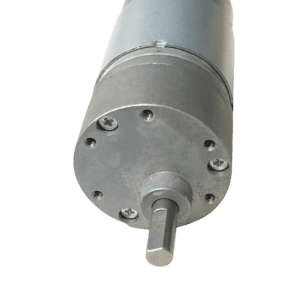 RW37-555 DC12V 300 RPM High Torque Gear Motor