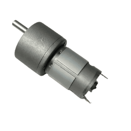 JOHNSON GEARED MOTOR DC 12V 30 RPM