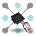 roboway 12V 3A Touch Sensor Switch for Mirror Light