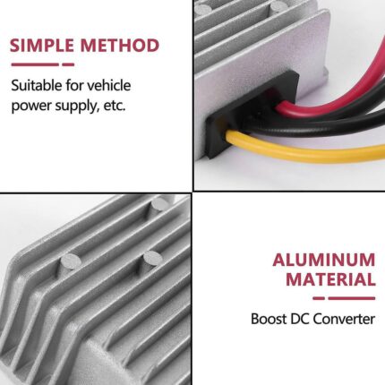 roboway 18 40v to 24v 240w step up down converter