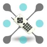 roboway-18 button Rf Remote with rf relay