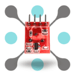 roboway 433MHZ Rf Transmitter Module