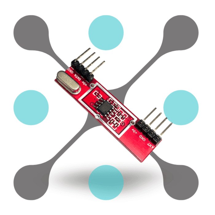 roboway 433MHz RF Reciever Wireless Module