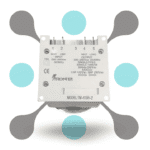 roboway 4pin digital timer switch with lcd display