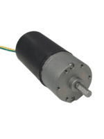 roboway 50rpm high torque silent gear motor