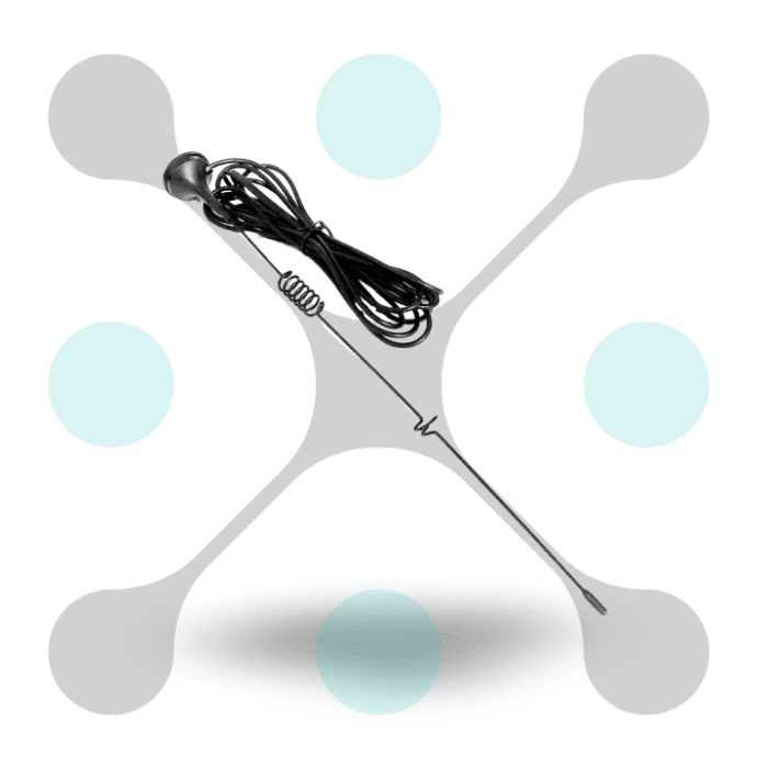 roboway 5dBi LTE Flexible Magnetic Mount Antenna 3M