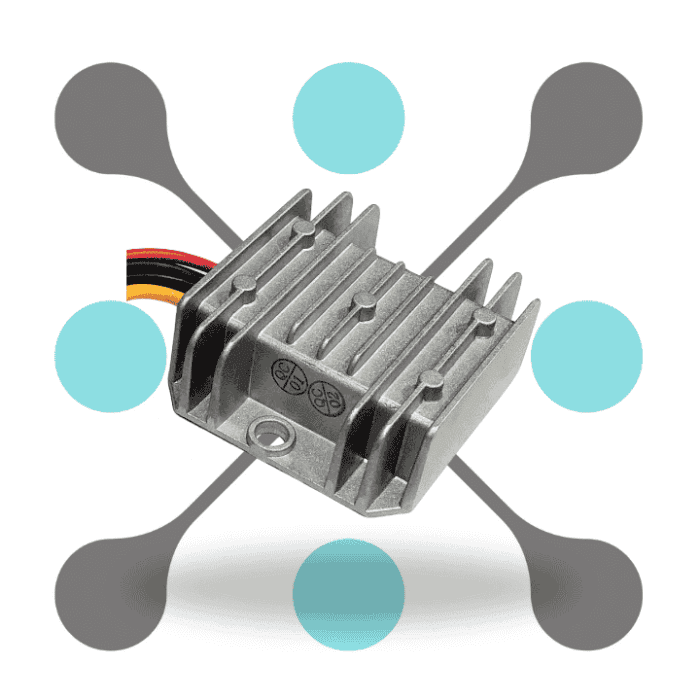 roboway 72V TO 24V 5A 120W Dc Dc converter