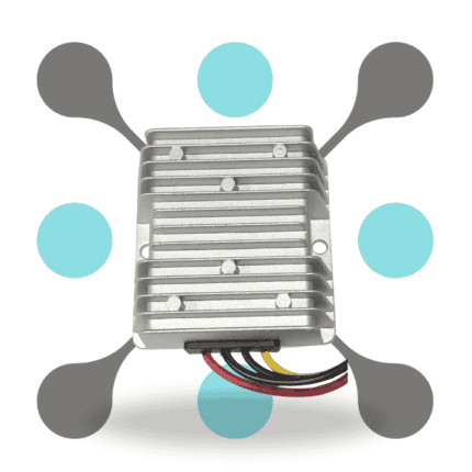 roboway G-energy Dc 48V TO 24V 10A 240W Dc Dc Converter IP68 Voltage Power Supply Module IP68 Module