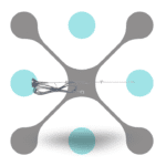 roboway GSM 4G 3G 2G 12dBi LTE Flexible Antenna 1M