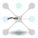 roboway-GSM 5dBi Magnetic Mount Antenna 3M