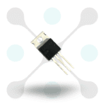 roboway IRFZ44N Power MOSFET TO-220 IC