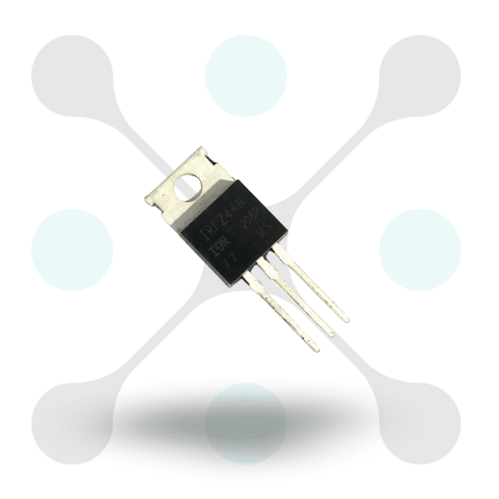 roboway IRFZ44N Power MOSFET TO-220 IC