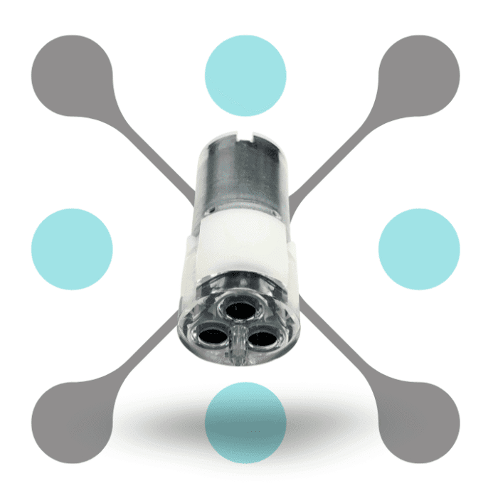 roboway Micro Air Pump Motor MAP-AM-265 (2)