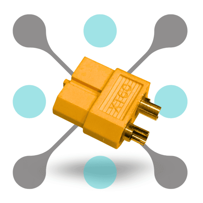 roboway XT60 Female Connector