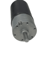 roboway dc 24v 50rpm high torque brushless silent gear motor