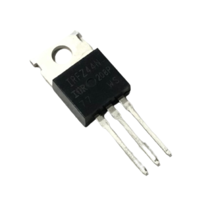 roboway irfz44n power mosfet to 220 ic