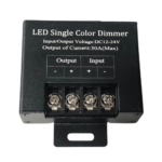 roboway led light dimmer controller with remote