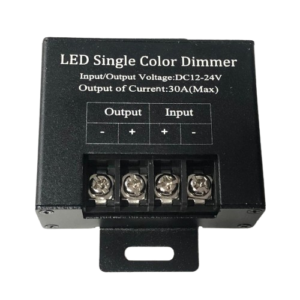 roboway led light dimmer controller with remote