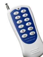 Roboway 433MHz EV1527 12 Channel RF Remote