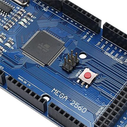 ATmel MCU ATMEGA16U2 MEGA 2560 R3 Improved Version CH340G Board