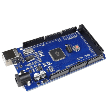 ATmel MCU ATMEGA16U2 MEGA 2560 R3 Improved Version CH340G Board