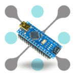 roboway Arduino NANO V3.0 Development Board CH340 Clone Compatible Clone Model (soldered)