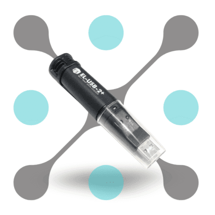 roboway EL-USB-2 Humidity Temperature and Dew Point USB Data Logger