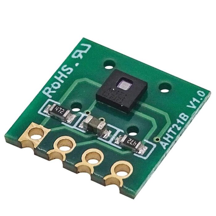 roboway aht21 humidity sensor module