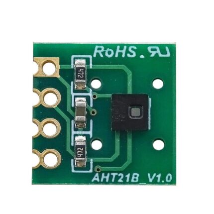 roboway aht21 temperature and humidity sensor