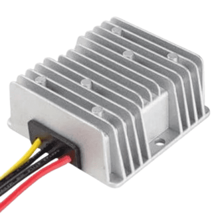 roboway dc 24v to 13.8v 40a 552w dc dc converter buck voltage regulator ip68 step down module