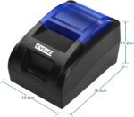 roboway hop h58 thermal printer