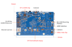 roboway orange pi 5 pro rk3588s 8 core 64 bit processor