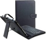 roboway universal keyboard pu leather case for 9inch 10 1inch device