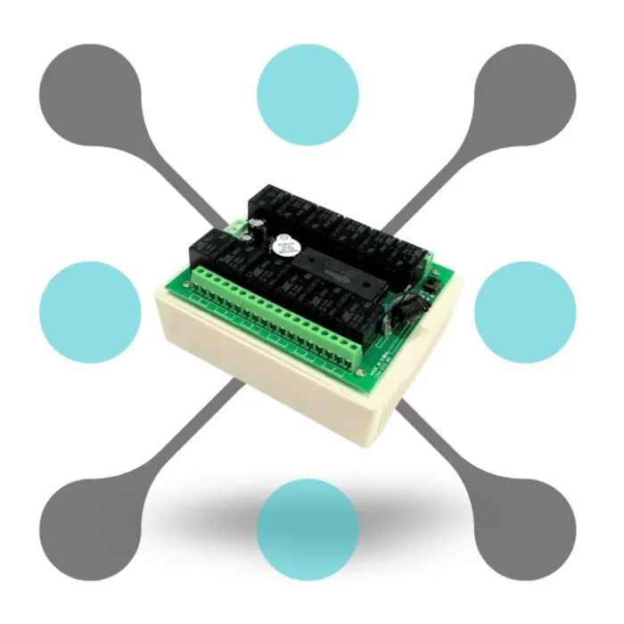 roboway 1000 meter range 12 Button rf remote