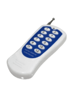 roboway 1000 meter range 12 button rf remote