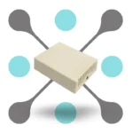 roboway-12CH Relay With 12 Buttton Rf Remote