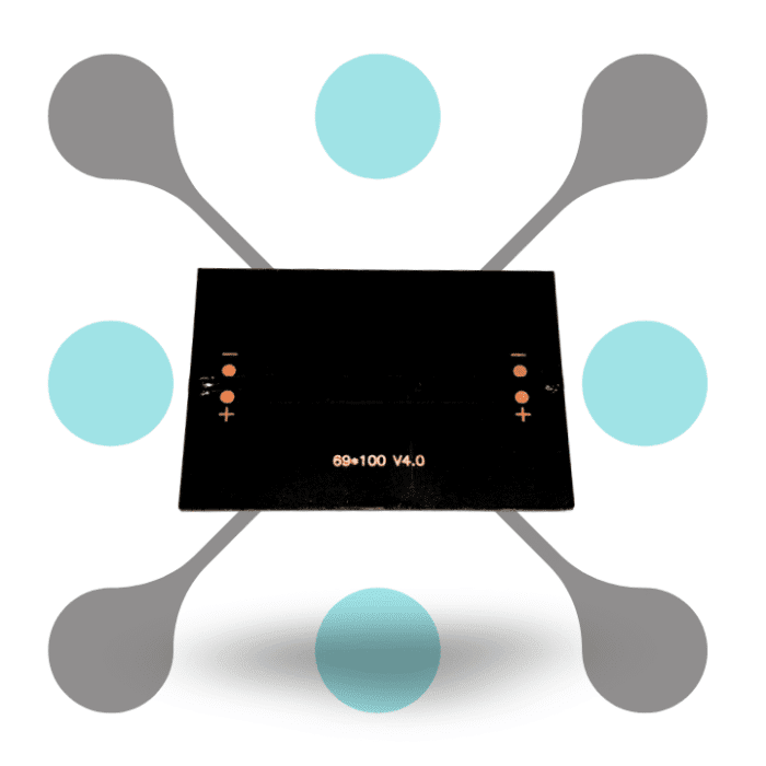 roboway 69x100 solar panel