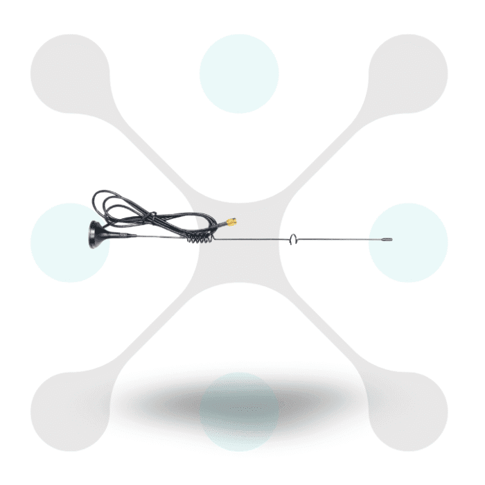 roboway GSM LTE Flexible Magnetic Mount Antenna