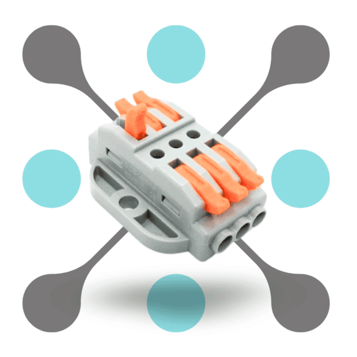 roboway PCT-223-3 terminal connector
