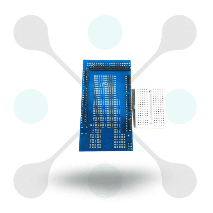roboway V3.0 Prototype Shield for Arduino Mega