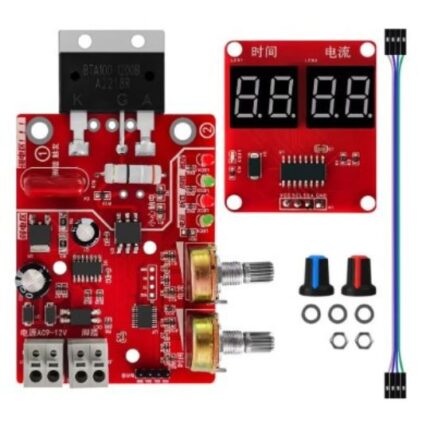 roboway ny d01 100a digital display spot welding controller board