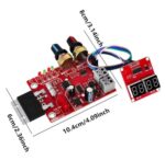 roboway ny d01 100a spot welding controller board