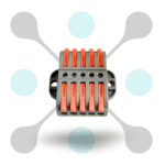 roboway PCT-223-5 Quick Wire Connector