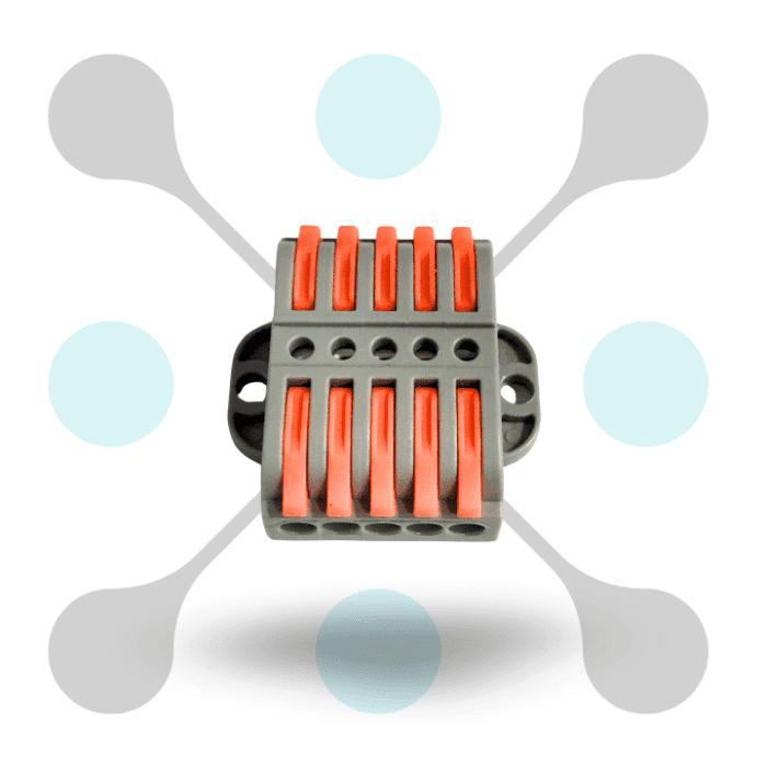 roboway PCT-223-5 Quick Wire Connector