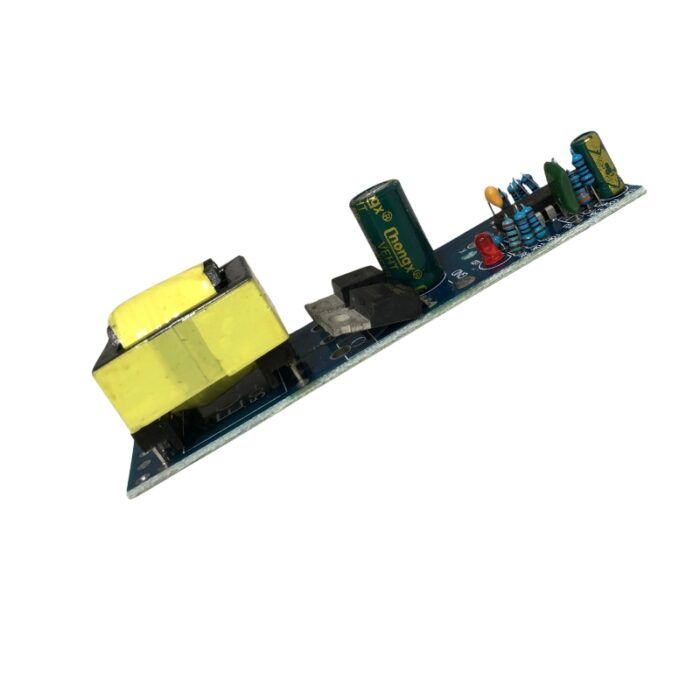 Roboway DC-AC Inverter 12V to 220V prestage booster