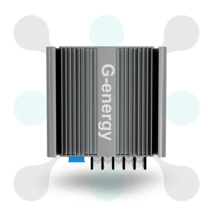 G-energy GEMSDF721230 72V To 12V 30A 360W Dc To Dc Converter With Fuse