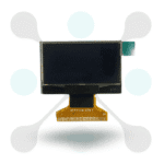 roboway 1.3 inch OLED display