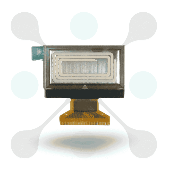 roboway 1.3 inch blue OLED screen