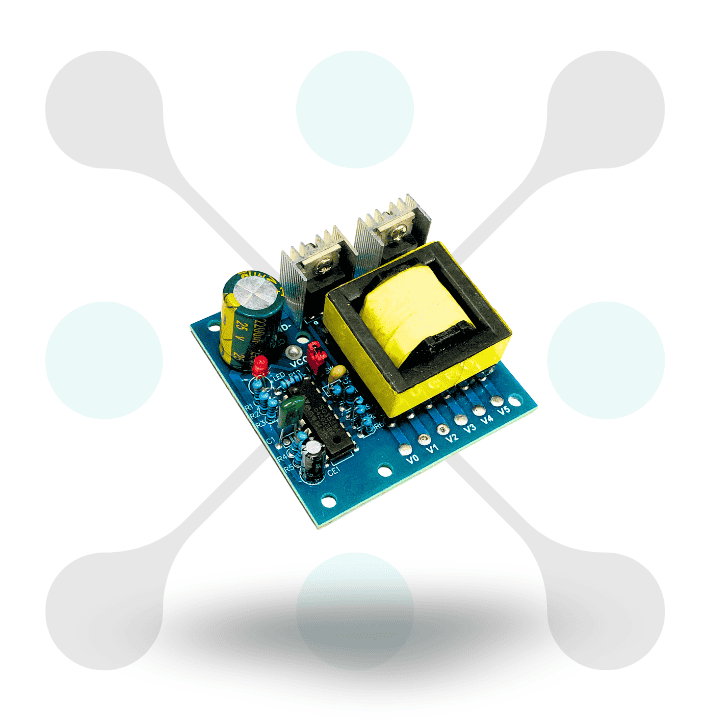 roboway 12V to 220v 150W Dc-Ac Inverter Boost Transformer Step Up Power Module